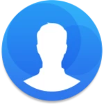 Logo of Simpler Contacts android Application 